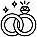 Eheringe  Symbol