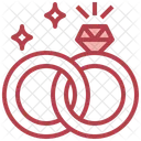 Eheringe  Symbol