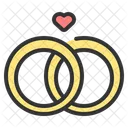 Eheringe  Symbol