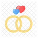 Eheringe  Symbol