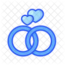 Trauringe Liebe Herz Symbol