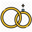 Eheringe  Symbol