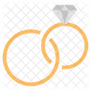 Ring Ehering Paarring Symbol