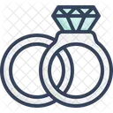 Trauringe Ring Verlobung Symbol