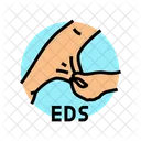 Sindrome De Ehlers Danlos Ícone