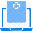 Ehr Health Doctor Icon