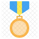 Ehrenmedaille  Symbol