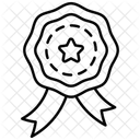 Würdigung von Leistungen  Symbol