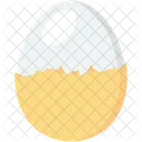 Ei Ostern Party Symbol