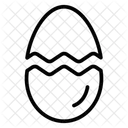 Ei Eier Geflugel Symbol
