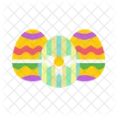 Ei Eier Ostern Symbol