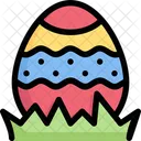 Ostern Ei Frohe Ostern Symbol