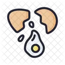 Ei knacken  Symbol
