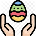 Ostern Ei Frohe Ostern Symbol