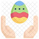 Ostern Ei Frohe Ostern Symbol