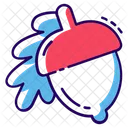 Eichelfrucht  Symbol