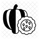 Eichelkürbis  Symbol
