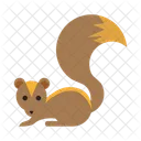 Eichhörnchen  Symbol