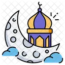 Eid Ramadan Muslim Icon