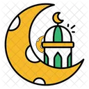 Eid Ramadan Muslim Icon