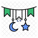 Eid Ramadan Muslim Icon