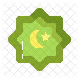 Eid Icon Of Flat Style Available In Svg Png Eps Ai Icon Fonts