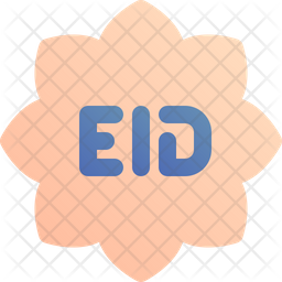 Eid Icon Of Flat Style Available In Svg Png Eps Ai Icon Fonts