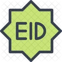 Eid Islamic Icon