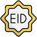 Eid Ramada Muculmano Ícone