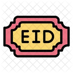 Eid  Icon