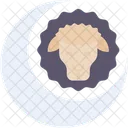 Eid Al Adha Sacrifice Feast Icon