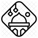 Eid Al Fitr Icono