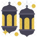 Eid Al Fitr Ramadan Feast Icon