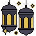 Eid Al Fitr Ramadan Feast Icon