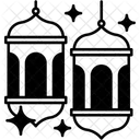 Eid Al Fitr Ramadan Feast Icon