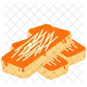 Eid al-fitr cheese cake  Icon