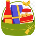 Hampers Gift Gift Box Icon