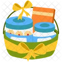 Hampers Gift Gift Box Icon
