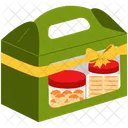 Hampers Gift Gift Box Icon