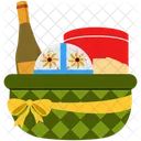 Hampers Gift Gift Box Icon