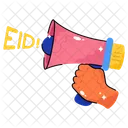 Eid announcement  Icon