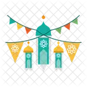 Islamic Muslim Islam Icon