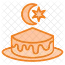 Eid Cake  Icon