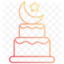 Eid cake  Icon
