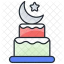 Eid cake  Icon