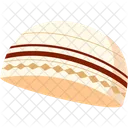 Eid Cap Cap Muslim Cap Icon