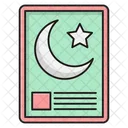 Eid Card  Icon