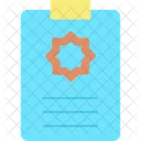Eid Card  Icon