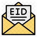 Eid card  Icon