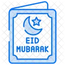 Eid card  Icon